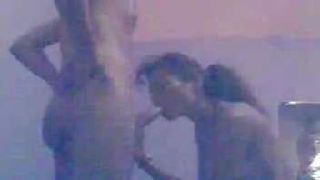 Quebrando o pau
