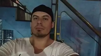 rebecca lopes travesti Loira Monique Lopes fodendo com o dotado da vara grossa Mark Butt 