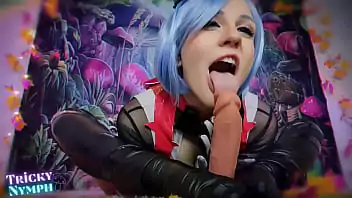 Rei ayanami porno