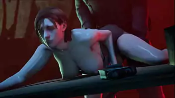 Resident evil sexo