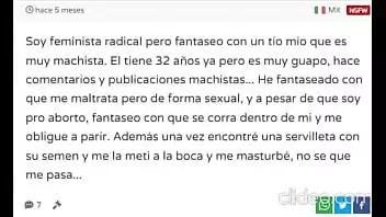 Sexo com a tal da loira caminhoneira