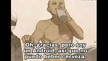 Sexo com uma mulher e dois homens