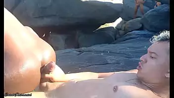 Sexo gostoso primeira vez