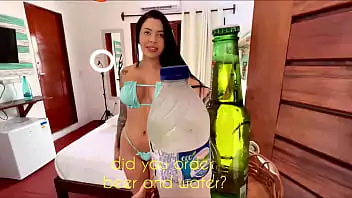 Sexo na pousada