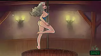 Sexo no pole dance