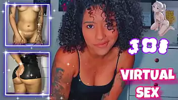 Sexo virtual novinhas