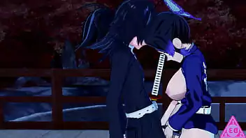 Shinobu kocho porno