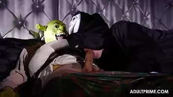 shrek comendo a fiona Boa Foda 