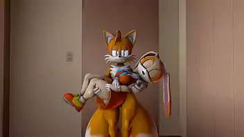 Sonic xxx tails porno
