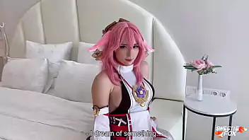 Sweetie fox yae miko