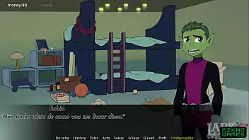 Teen titans xxx