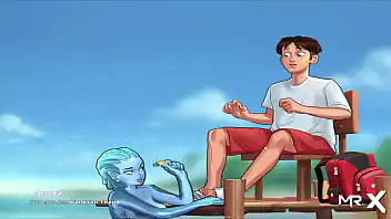 The golden boy porno game