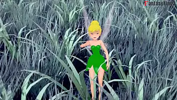 Tinker bell transando