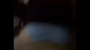 Transando com calcinha