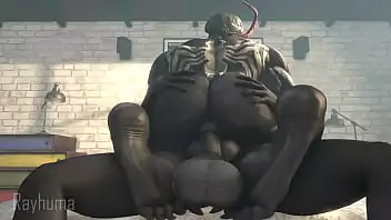 Venom xxx gay