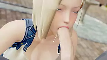 Xxx android 18